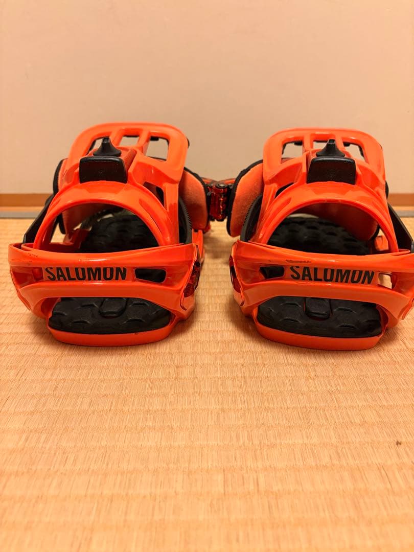 サロモン　スノーボードセット