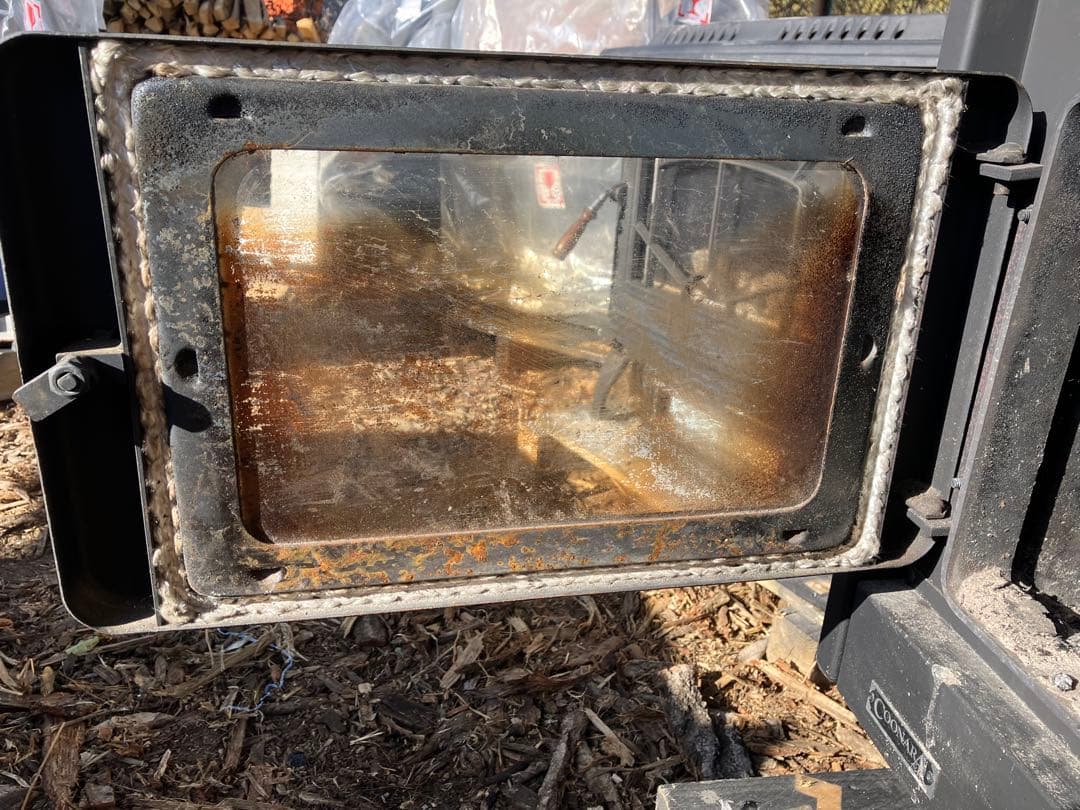 Coonara 薪ストーブ 中古品