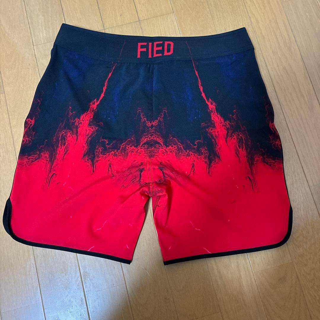 [FIED] ファイド 15インチ メンズフィジークボードショーツ 28サイズ