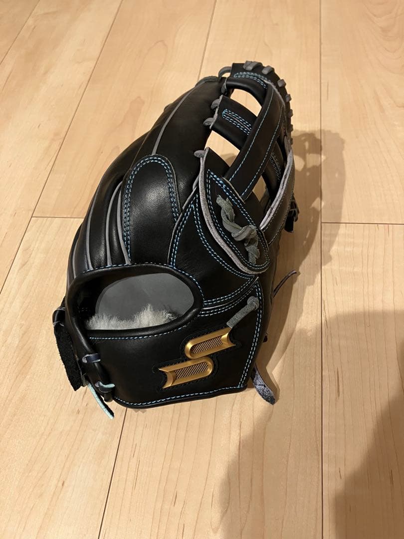 SSKプロエッジ軟式オーダーグローブ！