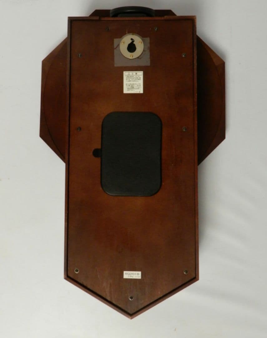 【超入手困難 世界限定500台】SEIKO 復刻版 電波柱時計