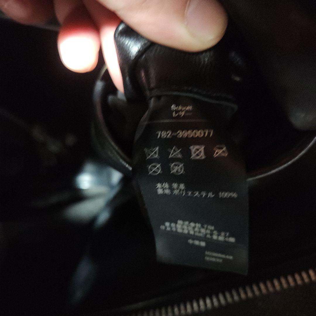 Schott NEW DOUBLE BREST RIDERS Sサイズ