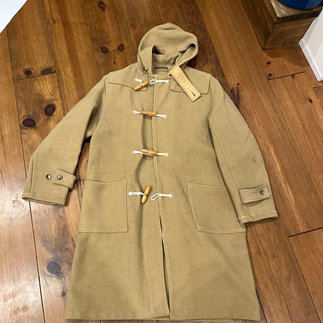 ヴィンテージ50s CONVOY ダッフルコート　イングランド