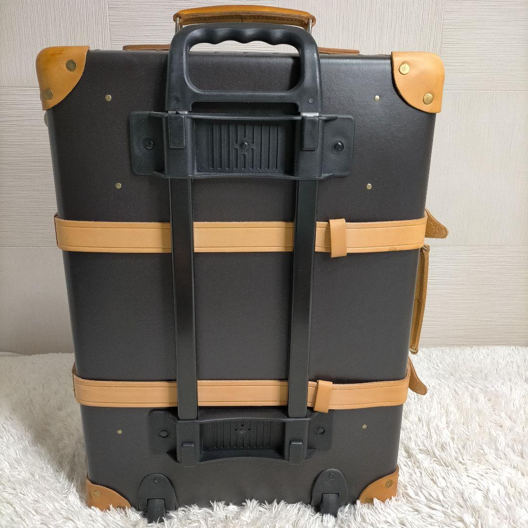 【美品】グローブトロッター　スーツケース カバー付き 2輪　機内持ち込み