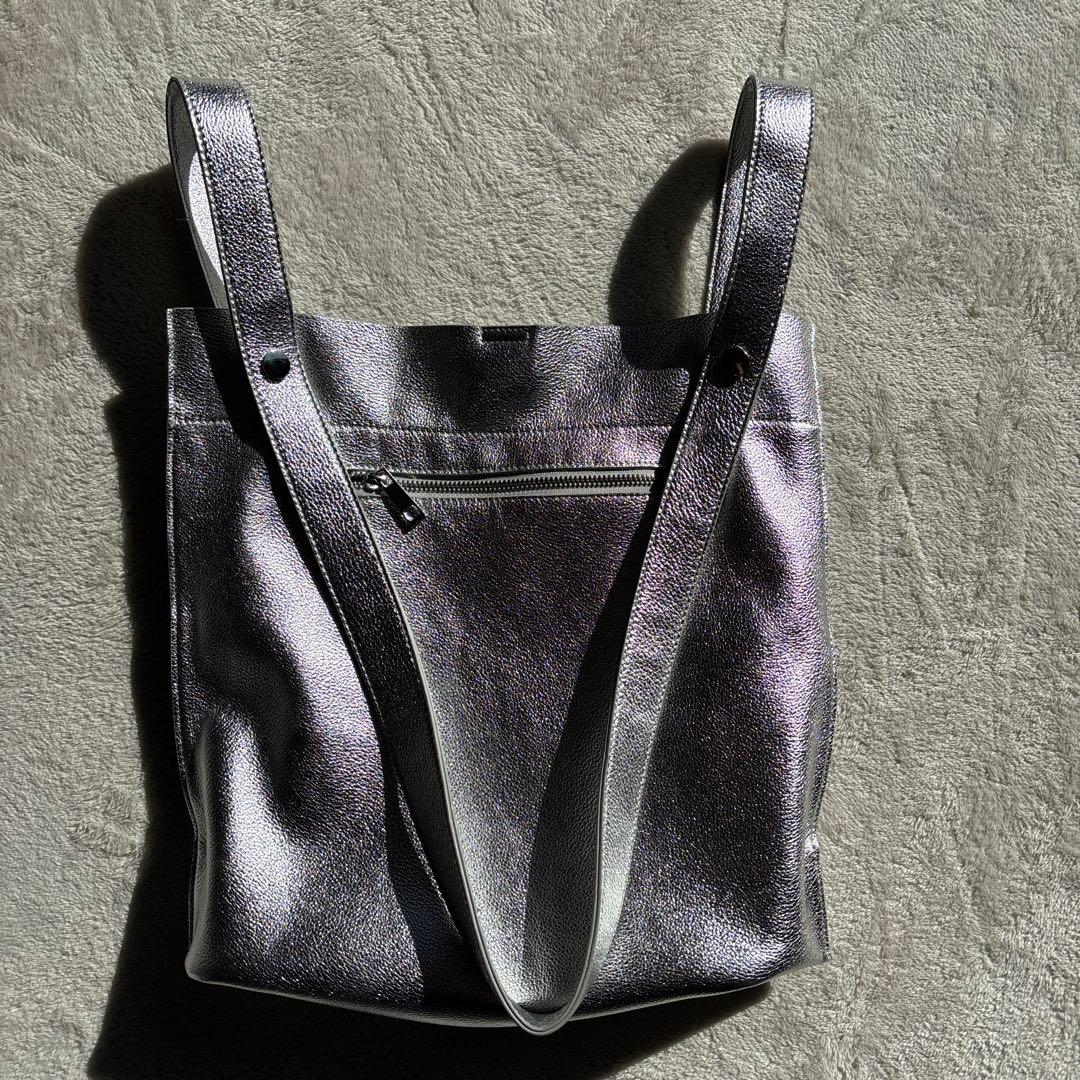 フリークスストア BEAURE/別注 カウレザー 2WAY A4トート25AW