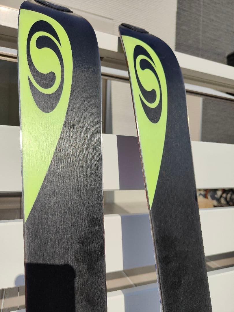 スキー サロモン SALOMON DEMO 8 3V PILOT 150cm