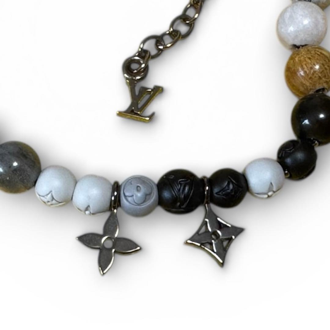 Louis Vuitton ビーズブレスレット
