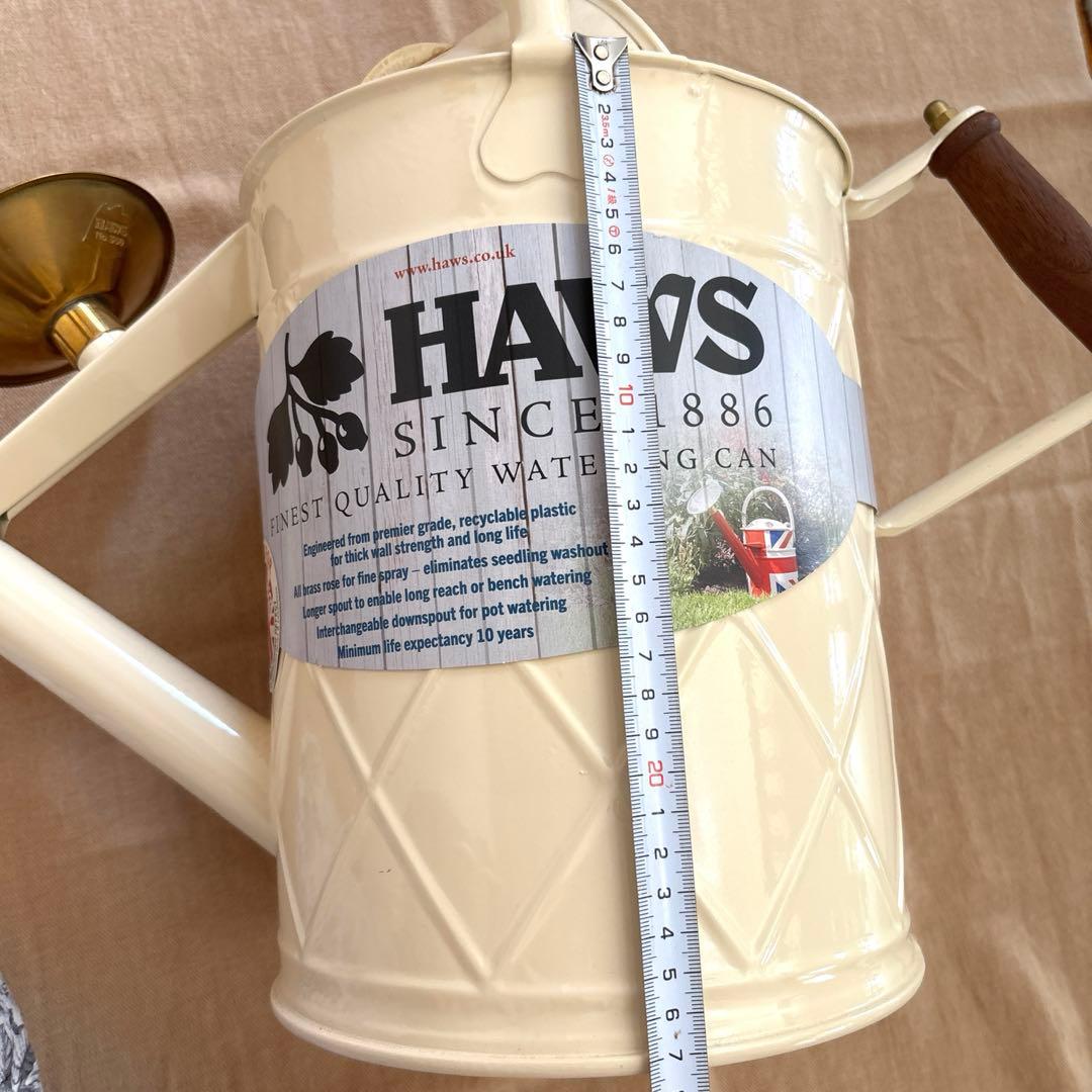 HAWS 英国製　ジョウロ/ジョーロ　ガーデン雑貨　ガーデニング雑貨
