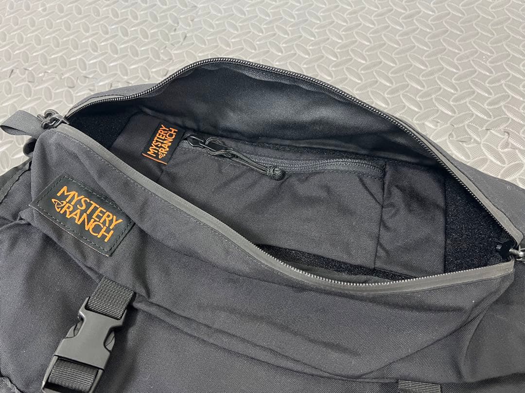 MYSTERY RANCH INVADER ミステリーランチ インベーダー 黒