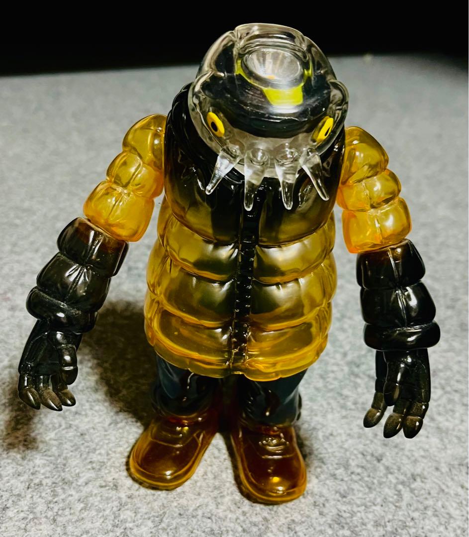 か*ん様 GYAROMI×UPFIELD×GO OUT クトゥルフオイド ソフビ