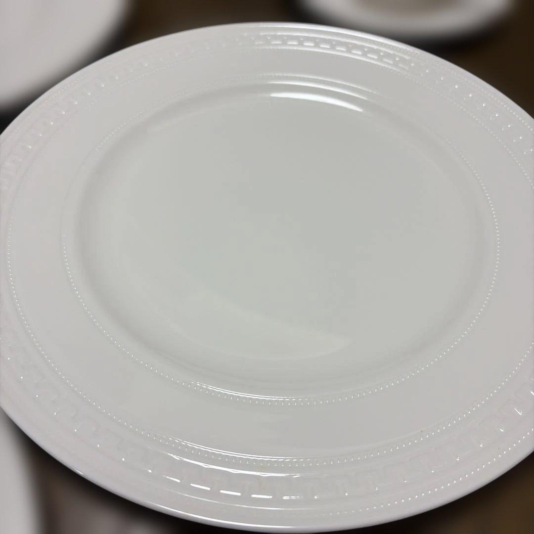 WEDGEWOOD ウェッジウッド インタグリオ プレート　マグカップ　8点