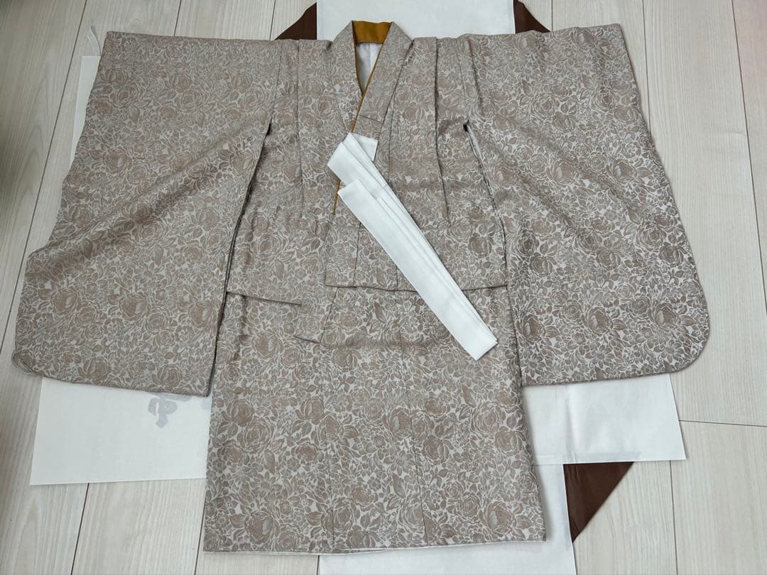 utatane 七五三３歳用被布コートセット 女の子 ひよこ商店