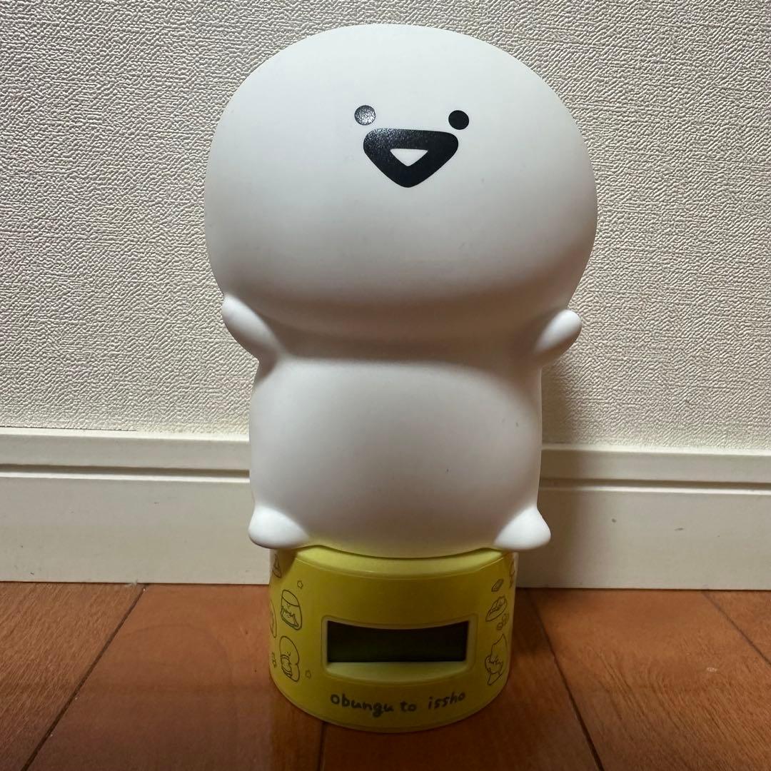 BANDAI NAMCO お友達の目覚まし時計　お文具さん　一番くじ