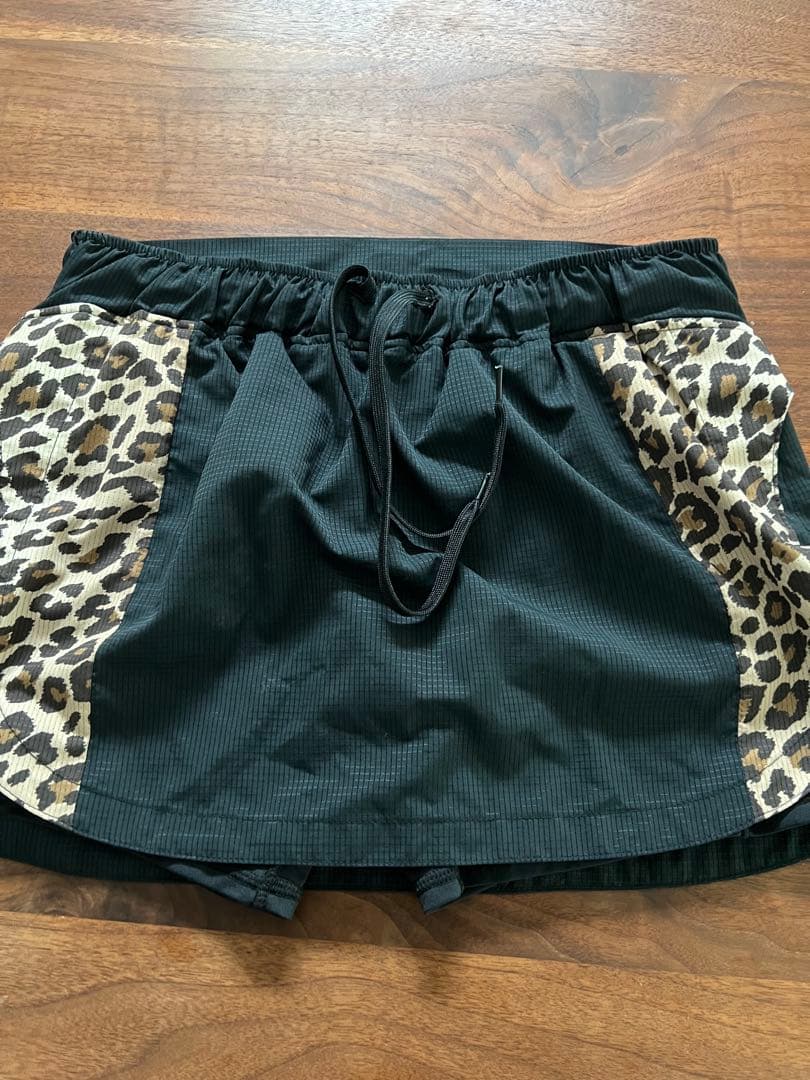 MMA トレイルランニングスカート レディース M