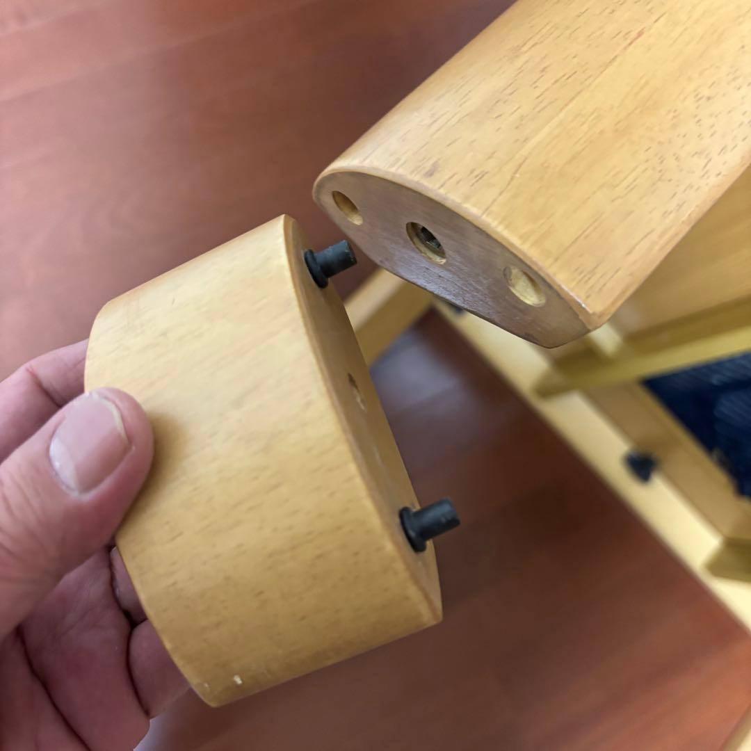 サンコウ家具調正方形こたつ 高さ調節機能あり電源コード付き