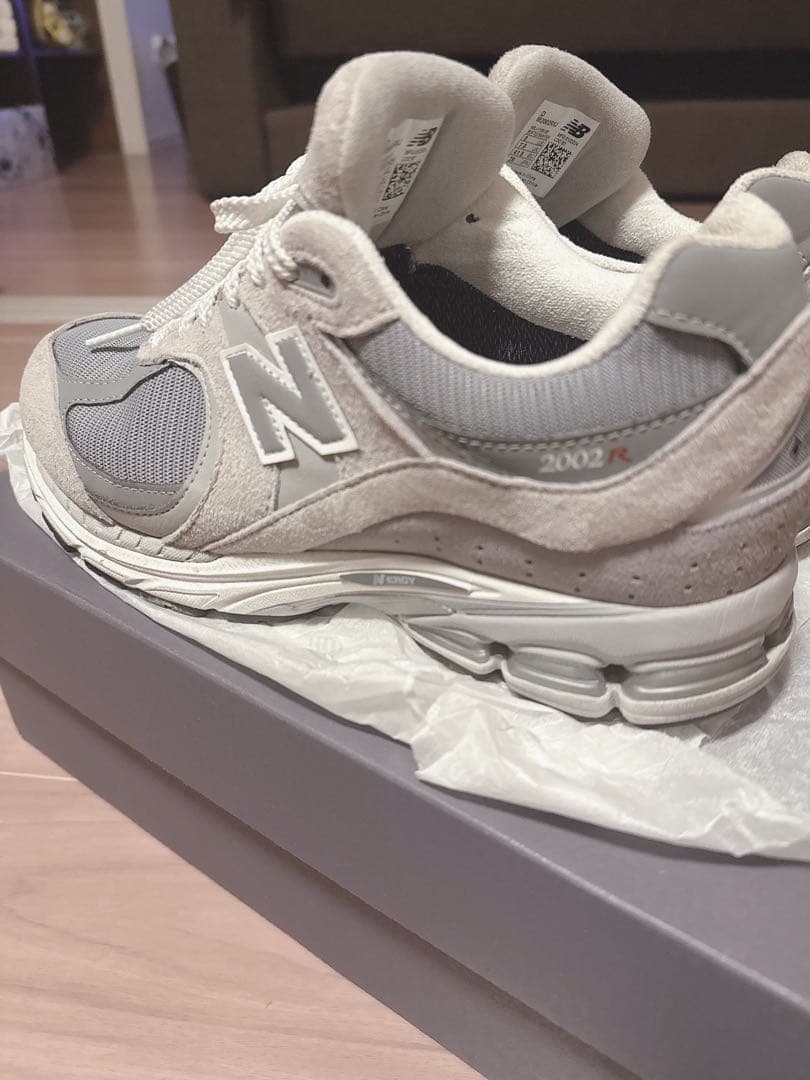 New Balance /ニューバランス M2002RXJ ゴアテックス26㎝
