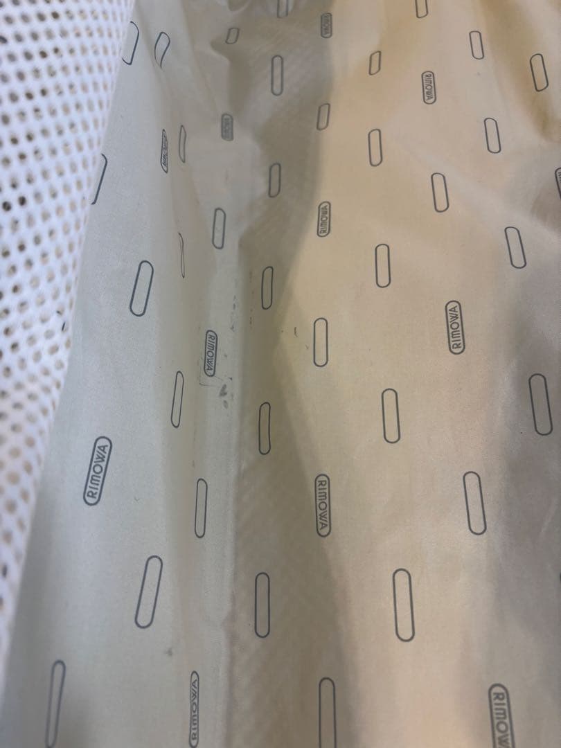 美品　RIMOWA 65L リモワ サルサエアー 4輪　ライムグリーン　超軽量