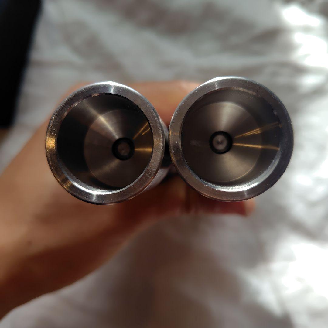 カールメルテンス ソルト＆ペッパーミル ツイン ドイツ製の