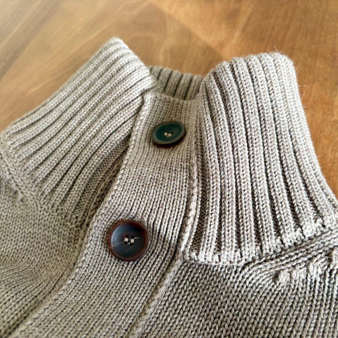 新品 ZANONE ザノーネ CHIOTO キョート 46　グレージュ