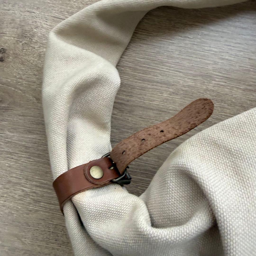 KAPITAL 6号帆布 スナフキンBAG