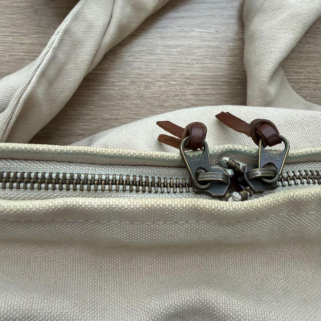 KAPITAL 6号帆布 スナフキンBAG