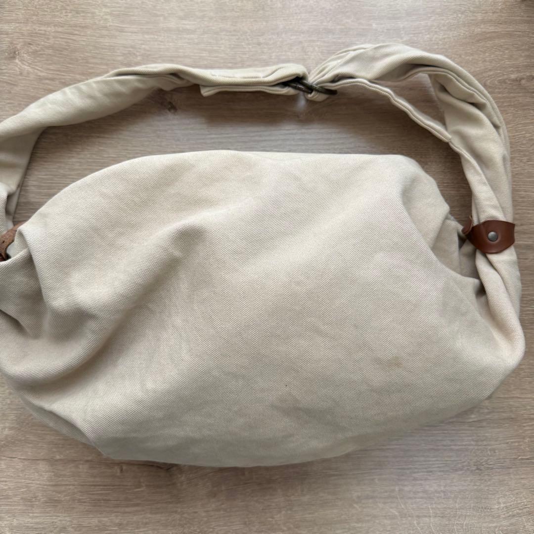 KAPITAL 6号帆布 スナフキンBAG