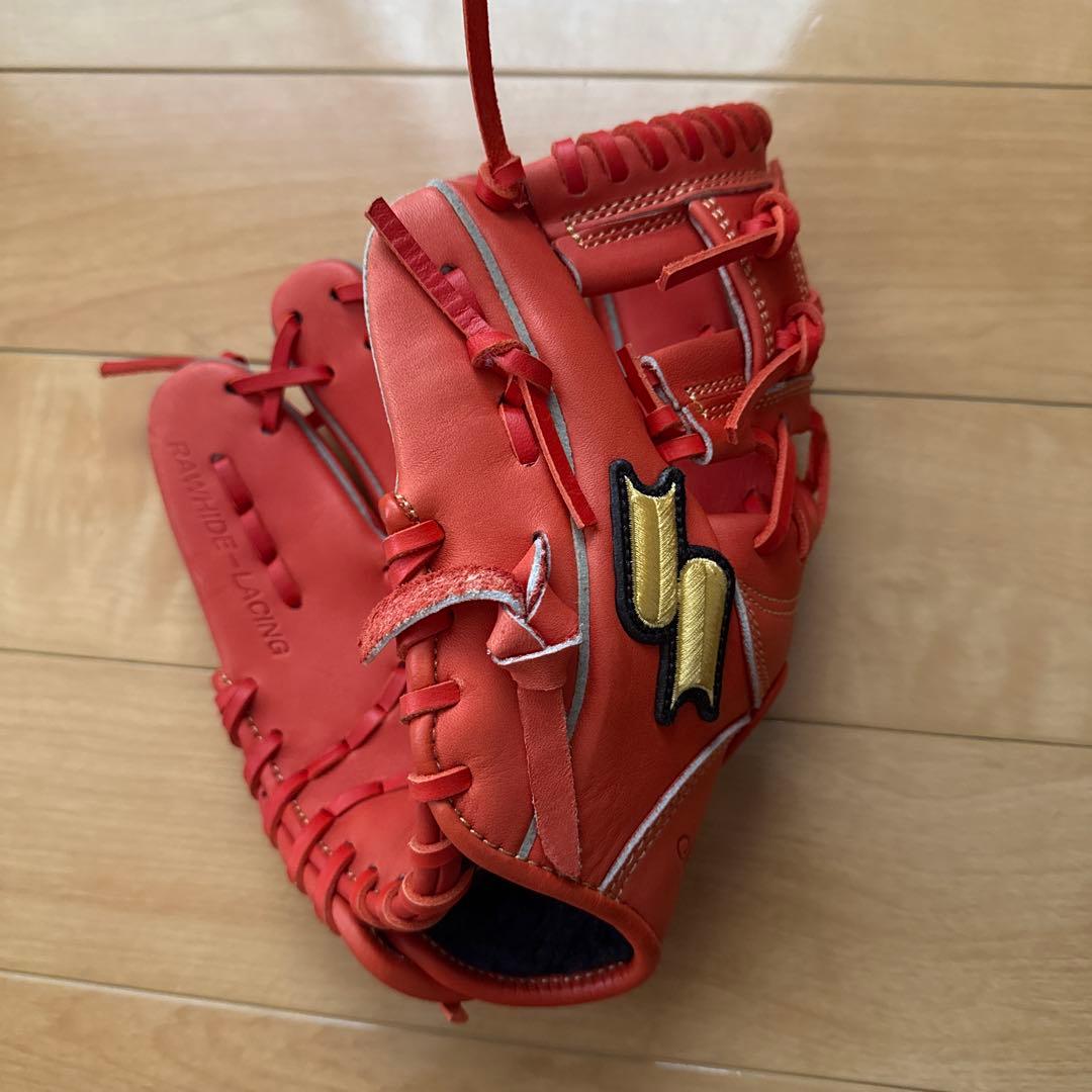 少年軟式 グラブ スーパーソフト オールラウンド SSKジュニア 左投げ用