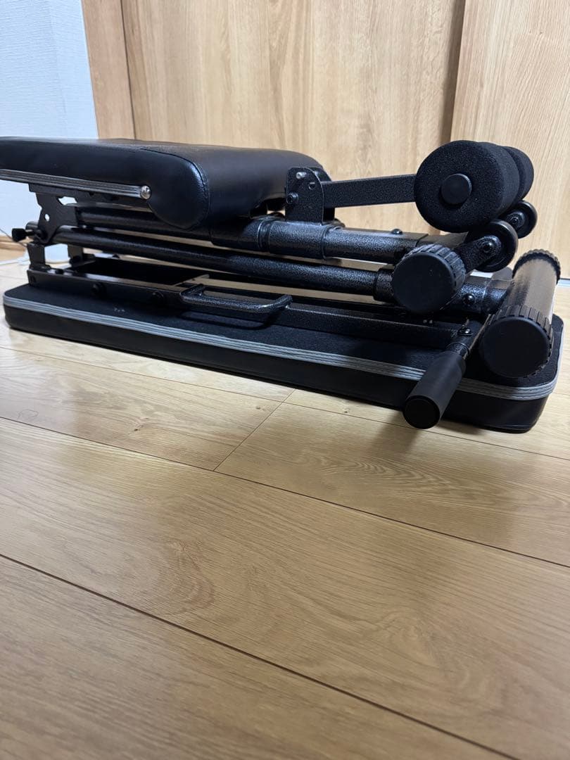 トレーニングベンチ 調整可能