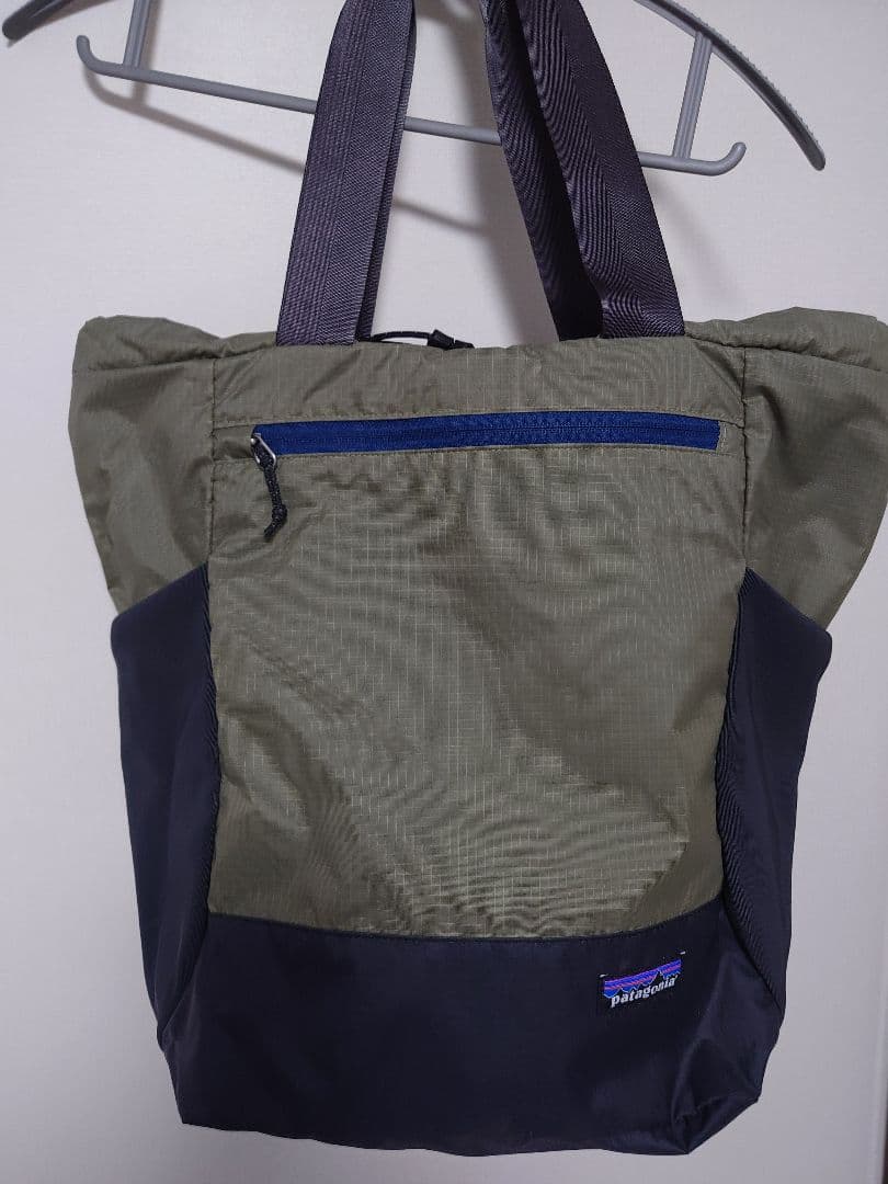 パタゴニア ウルトラライト ブラックホール トートパック
