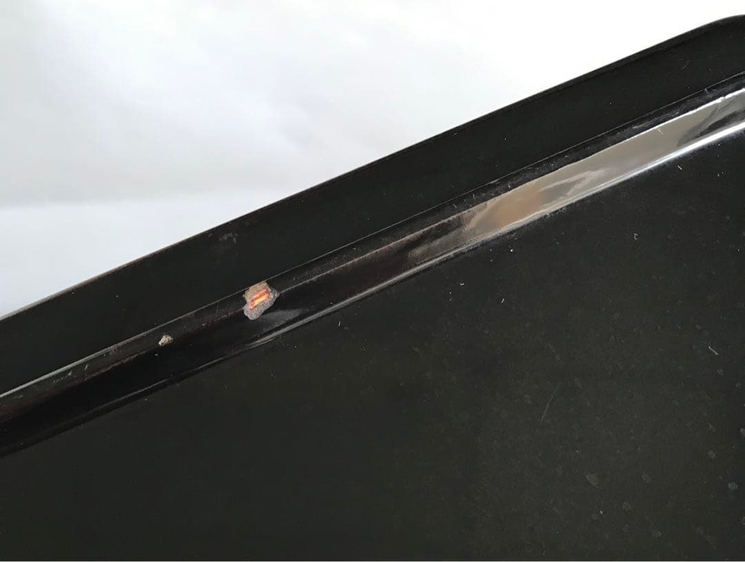 時代物 漆塗り 金蒔絵 天然木 5段重箱