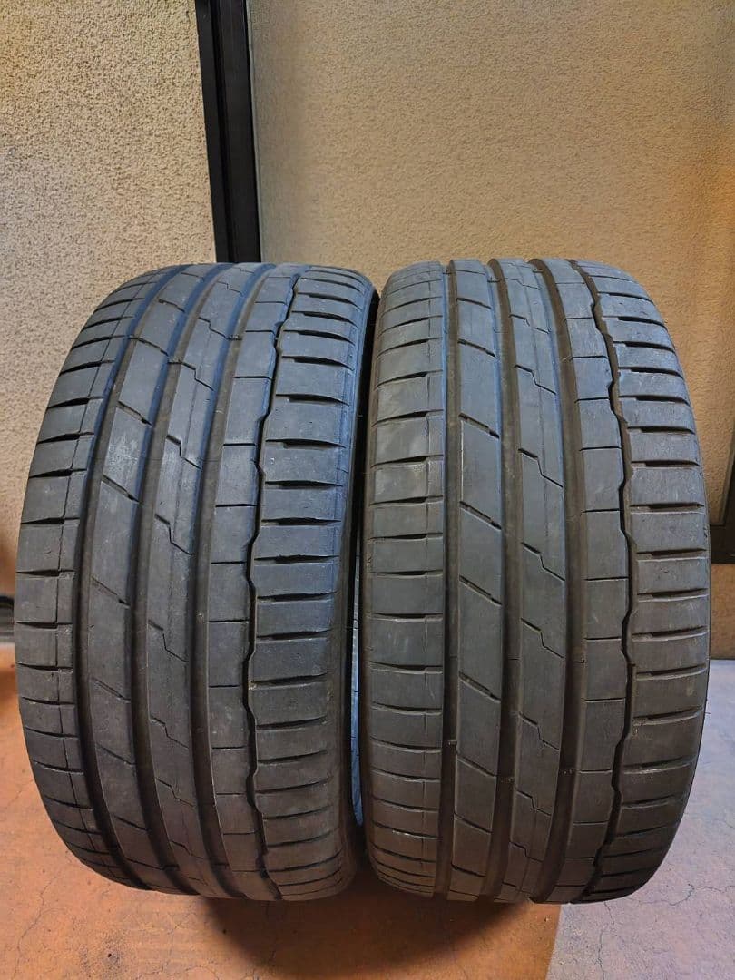 245/40/R19 ハンコック Ventus S1 evo3 2本　⑳