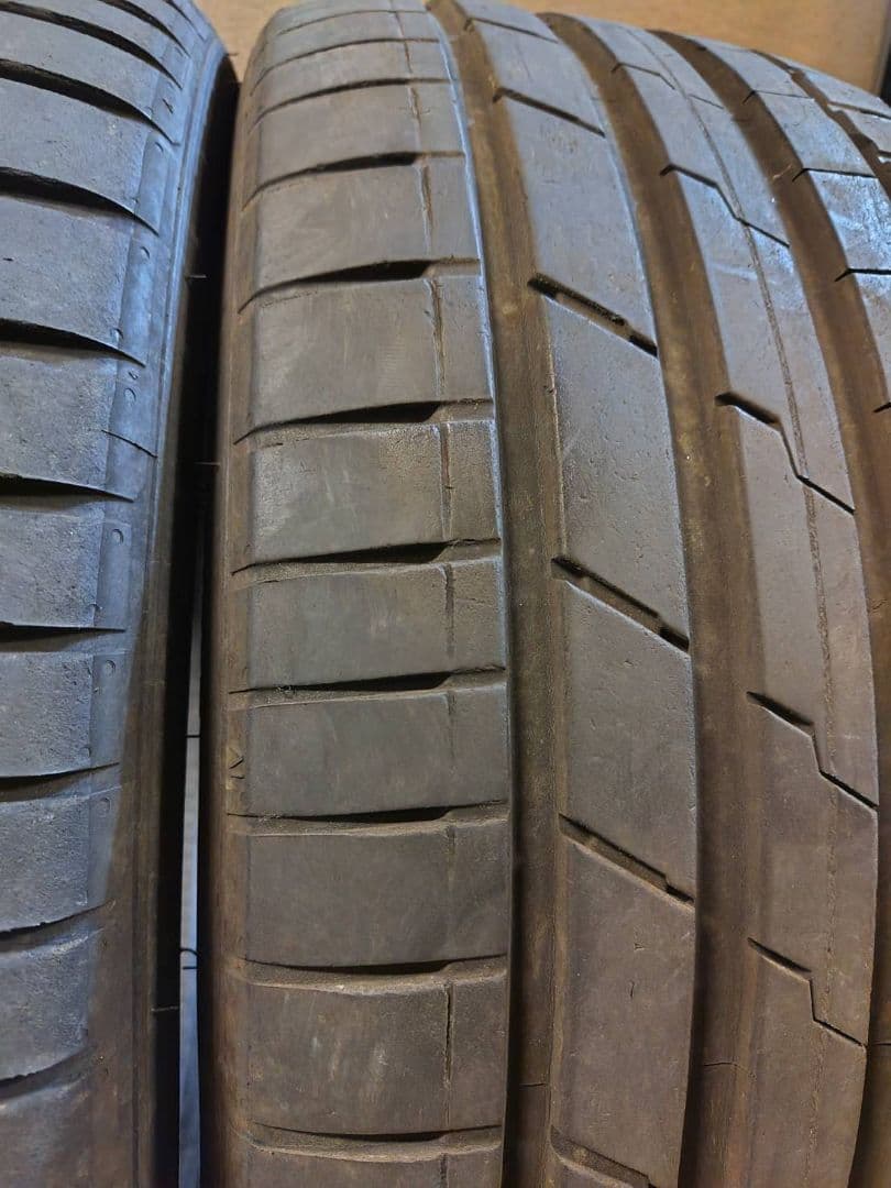 245/40/R19 ハンコック Ventus S1 evo3 2本　⑳