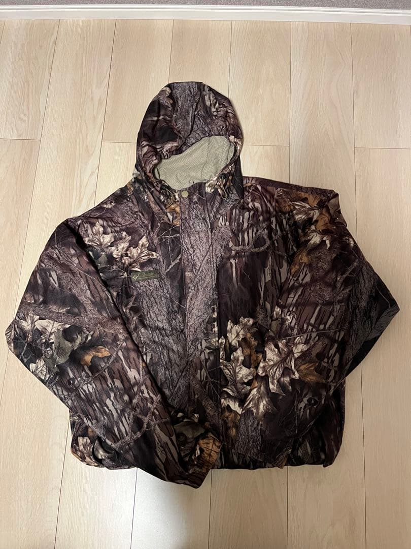 ナ*コ様 Columbia リアルツリー　90s