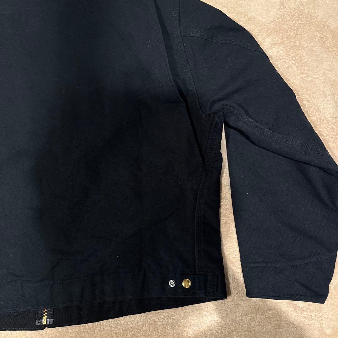 カーハート　デトロイトジャケットJ01