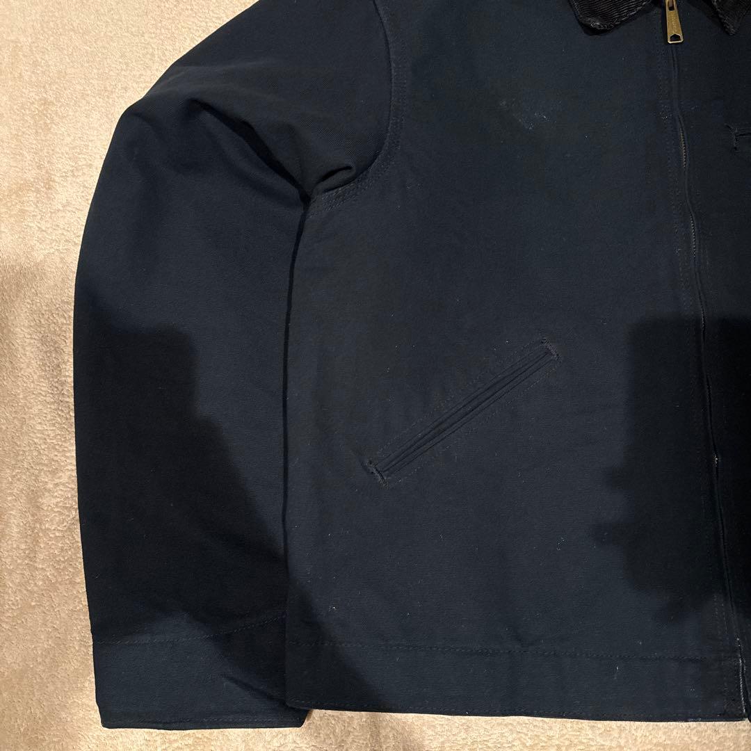 カーハート　デトロイトジャケットJ01