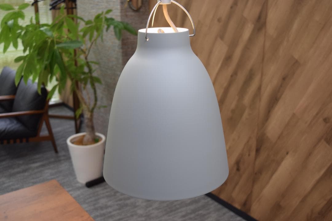 フリッツ・ハンセン カラヴァッジオ・マット ペンダントランプ P2 a