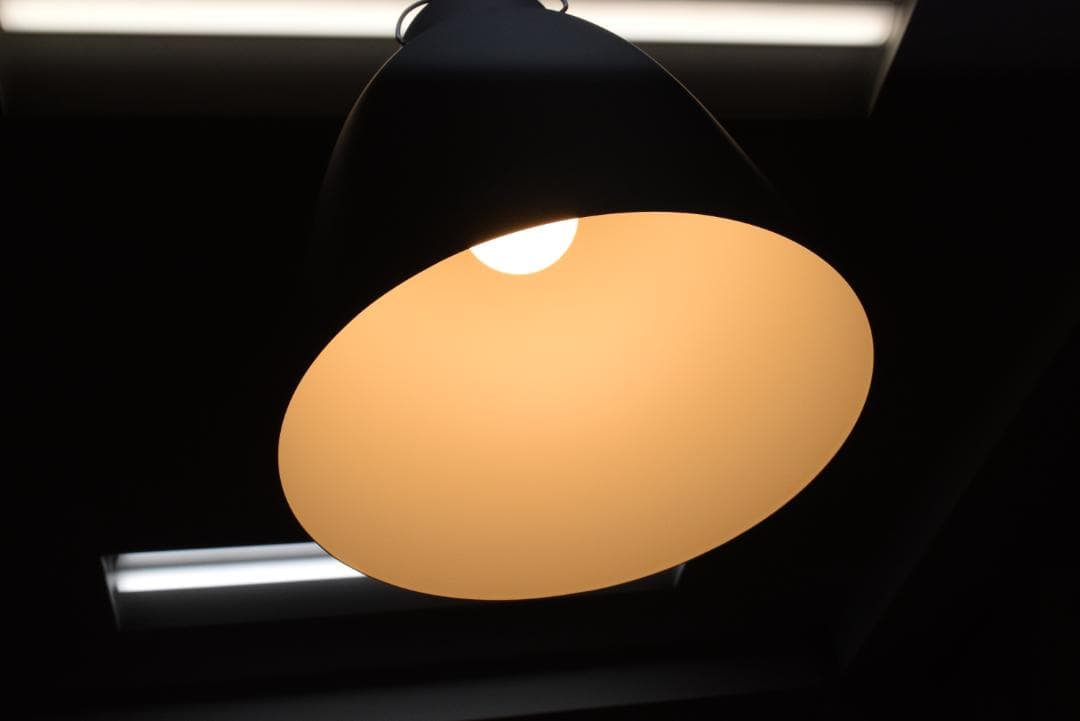 フリッツ・ハンセン カラヴァッジオ・マット ペンダントランプ P2 a