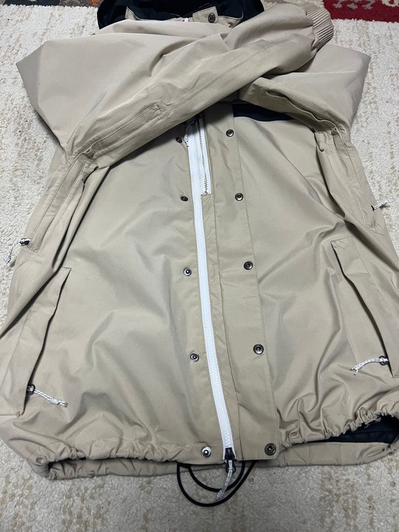 VOLCOM ボルコム ウェア LONGO GORE-TEX JACKET