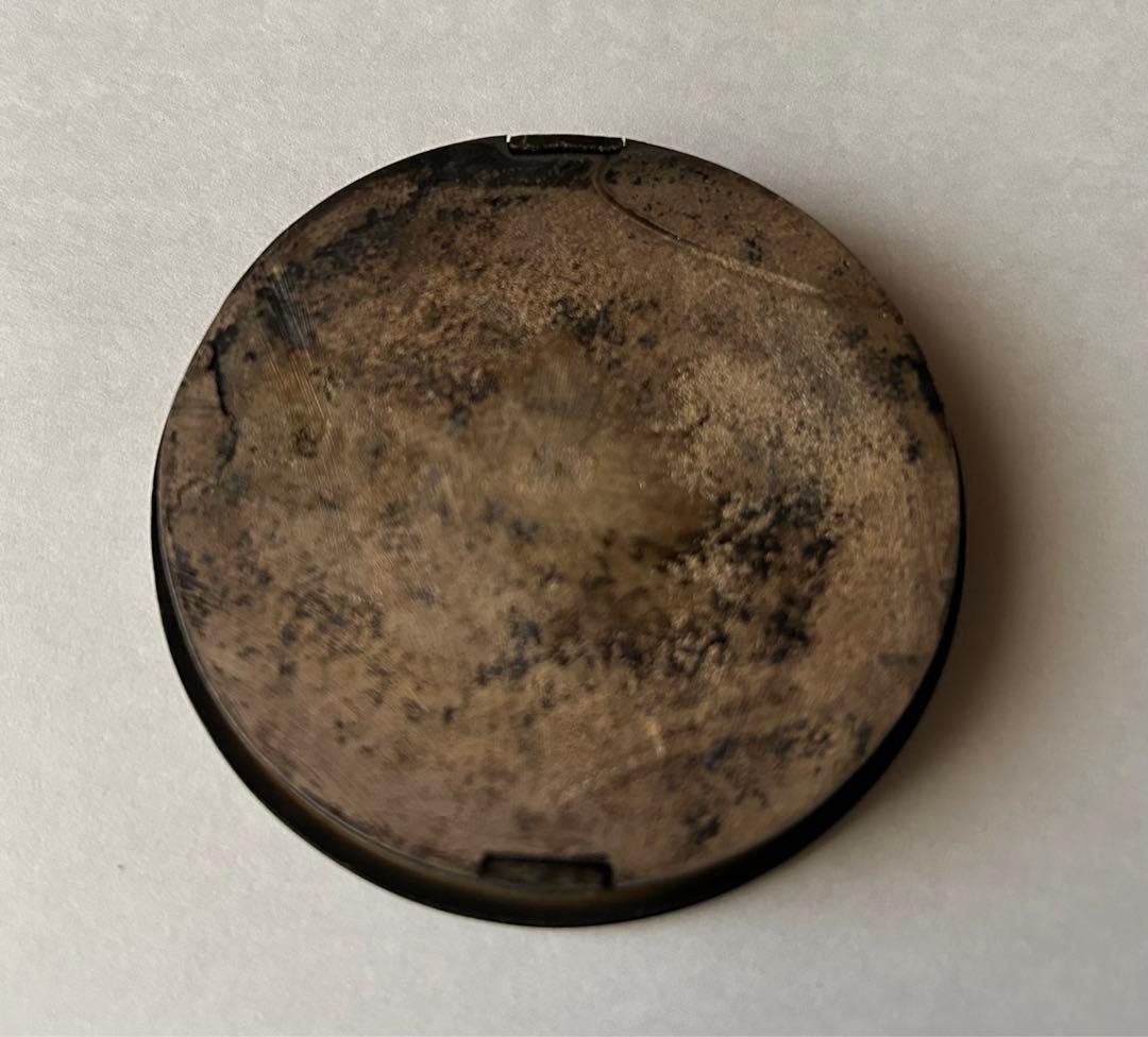 【23】【襖 引き手】渦巻き 松 9個 地堀