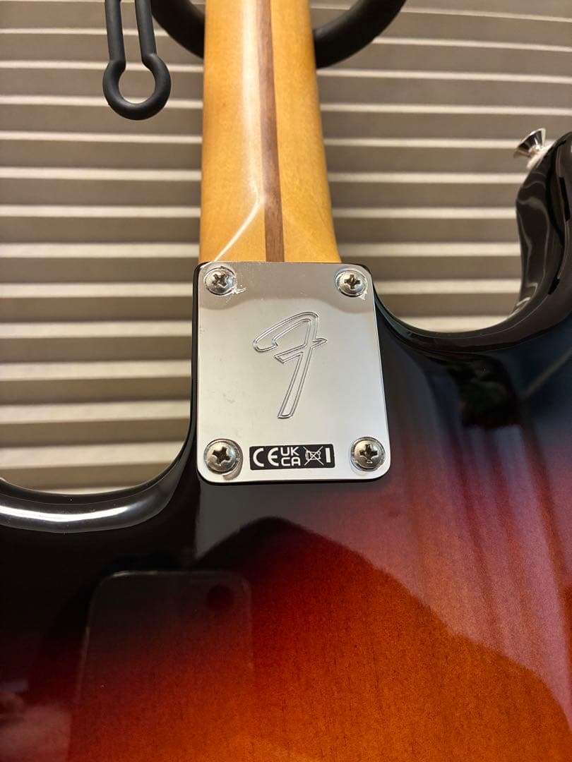 ギター Fender MEX Player II Stratocaster