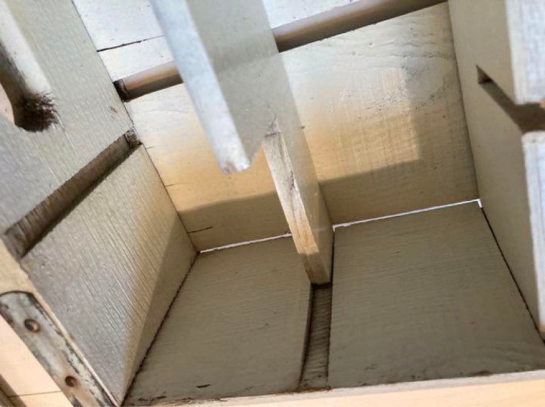 7up ビンテージ  ハワイ　ボトルケース　セブンアップ　ヴィンテージ