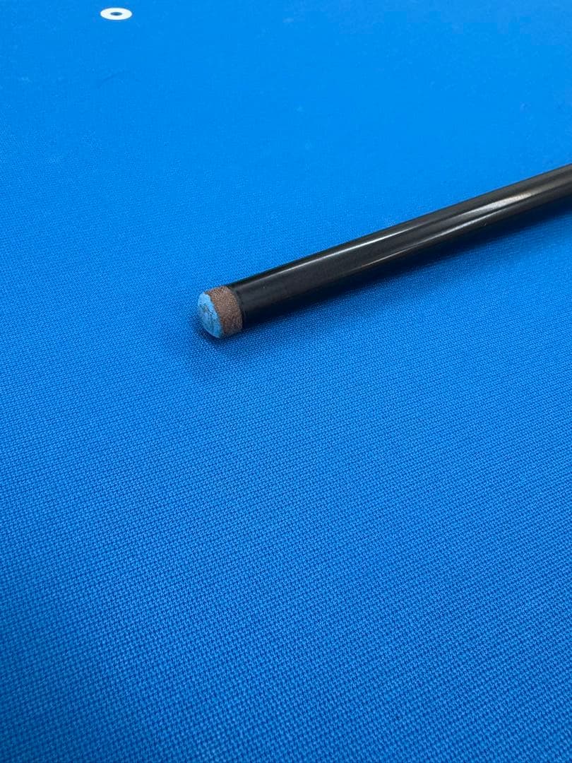 ビリヤード　カーボンシャフトBANジャンプキュー