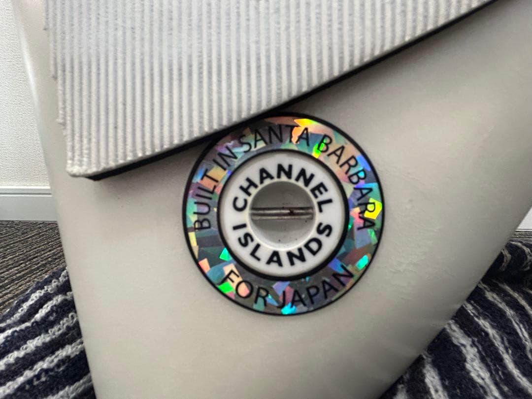 限界価格チャンネルアイランズ　アルメリック　フィッシュベアード5.10