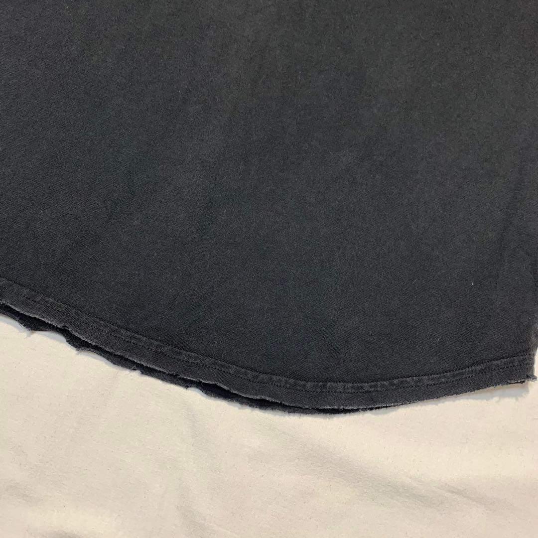 DSQUARED2 italy製 damage logo design tee