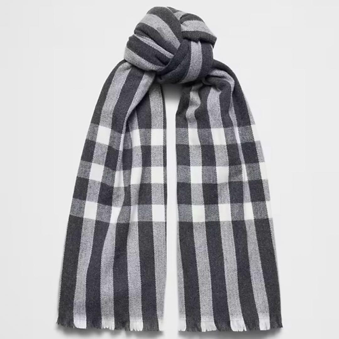BANANA REPUBLIC FACTORY COZY SCARF 岸優太