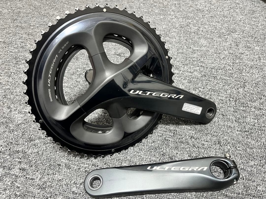 なお＊ Shimano ultegra r8000 コンポーネント