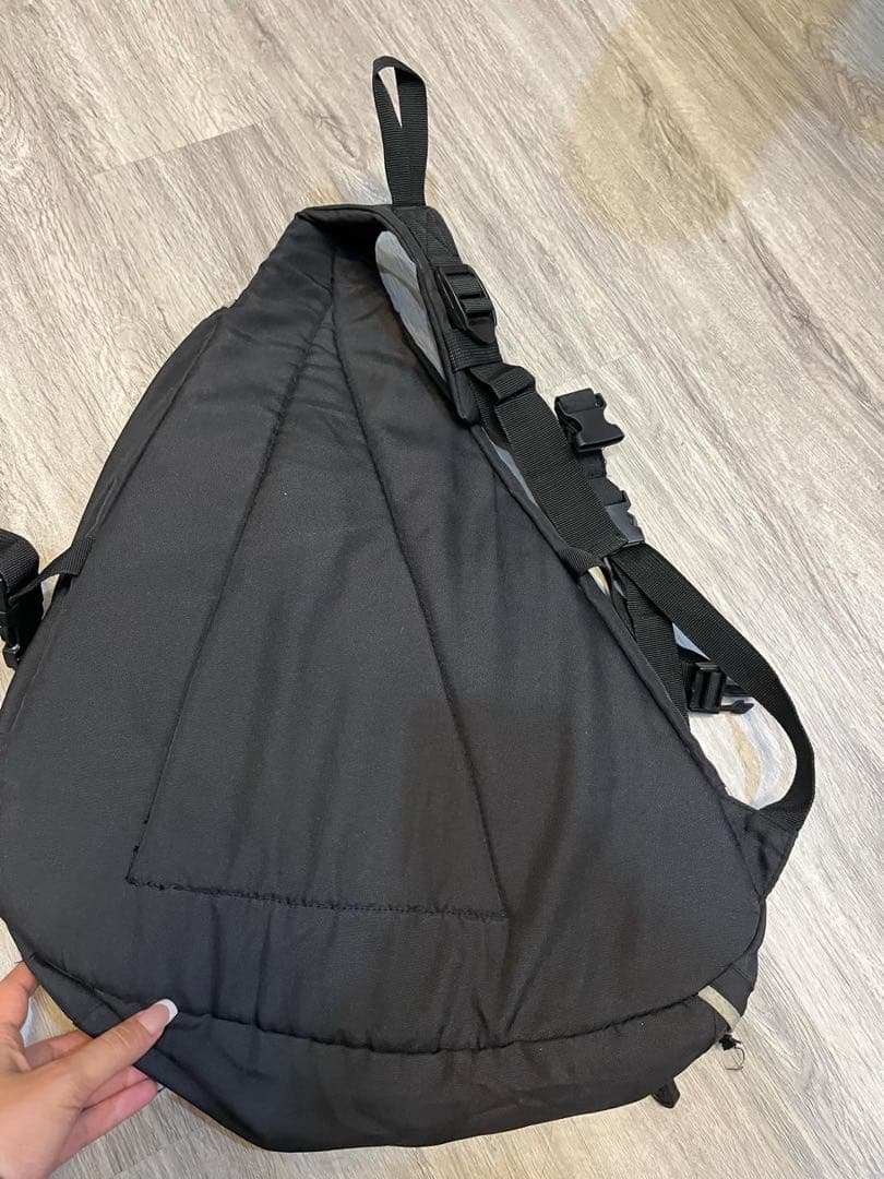 old stussy ワンショルダーバッグ　90s 希少　y2k