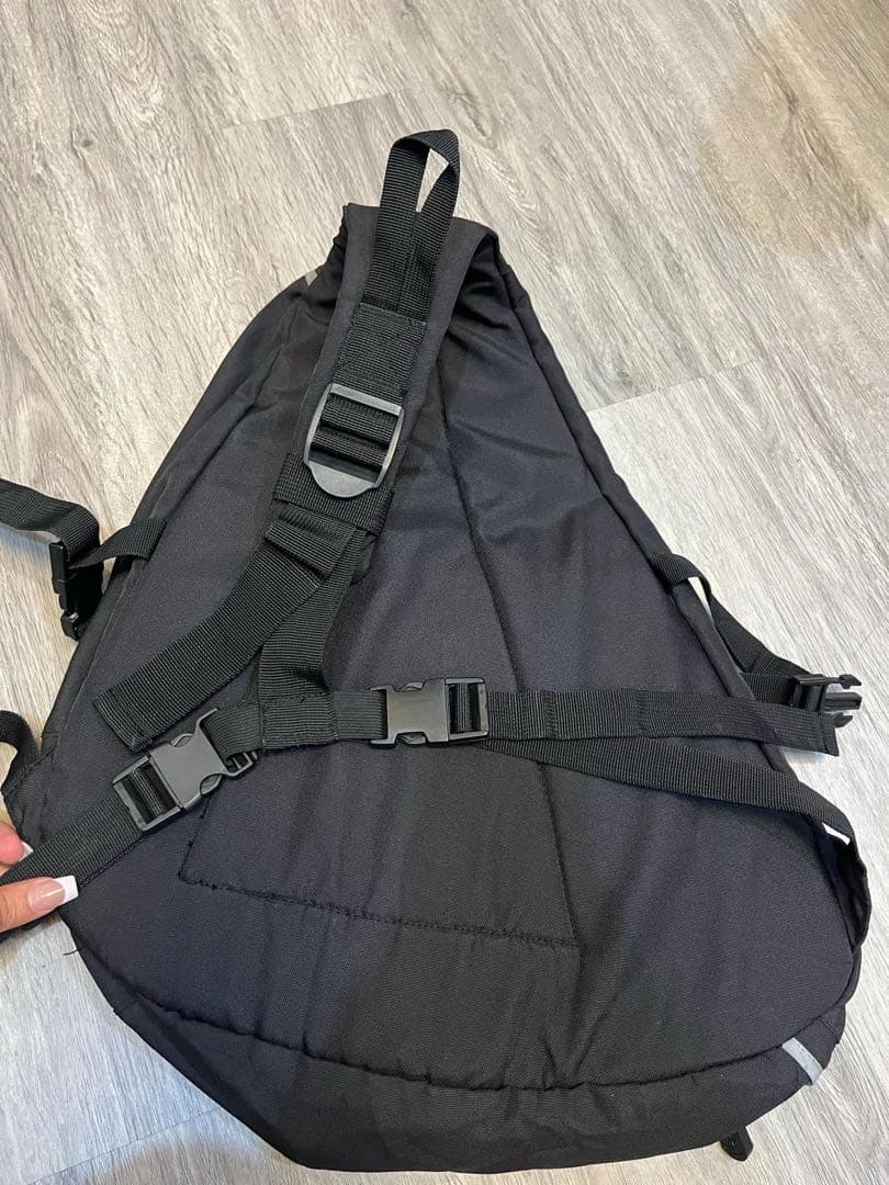 old stussy ワンショルダーバッグ　90s 希少　y2k