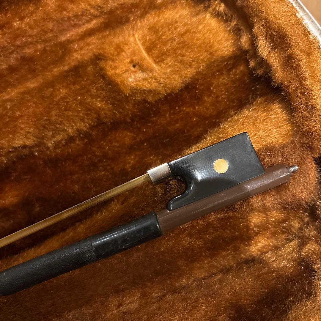 4/4 バイオリン　John Juzek プラハ　弦楽器