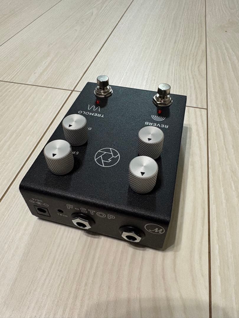 Milkman Sound ( ミルクマンサウンド ) F-Stop 美品